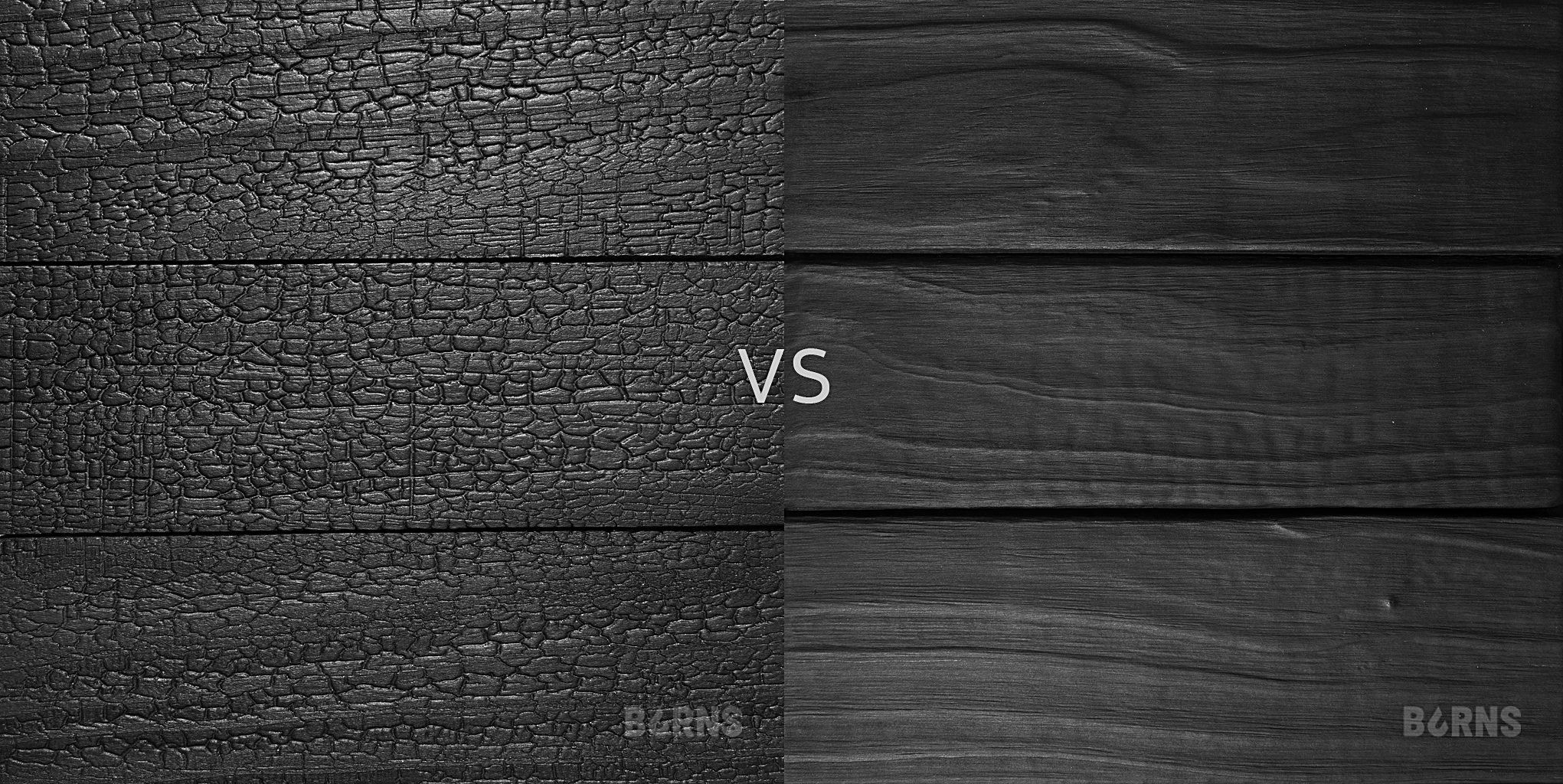 charred vs brusched burns 2
